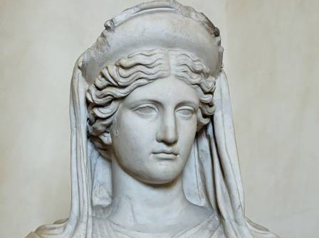 Découvrir Déméter la déesse de l'agriculture et de la moisson dans la mythologie grecque