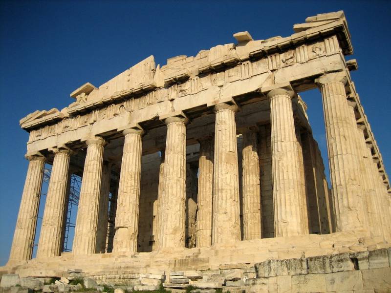 La Grèce Antique n'aura plus aucun secret pour vous