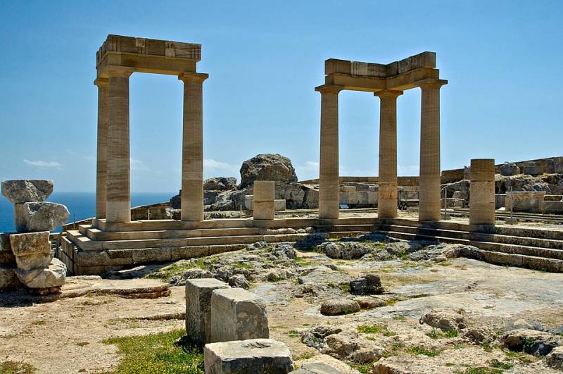 La Grèce Antique n'aura plus aucun secret pour vous