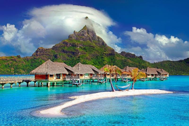 À la découverte de la Polynésie française : Que voir à Bora Bora ?